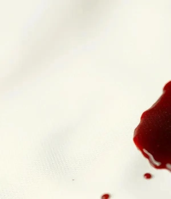 Как Вывести Засохшую Кровь: Пошаговая Инструкция