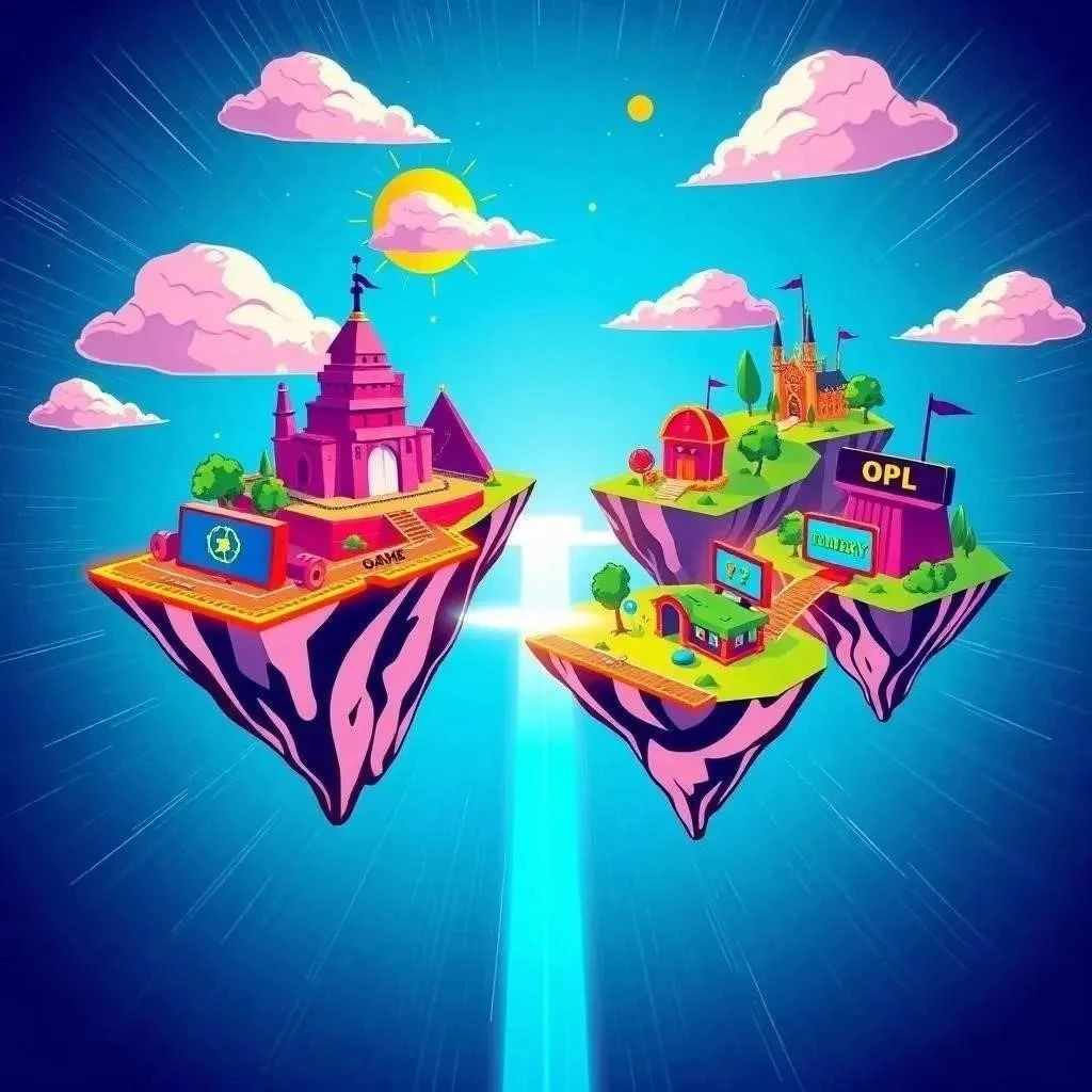 Бесплатные игры: Глубже в мир онлайн развлечений