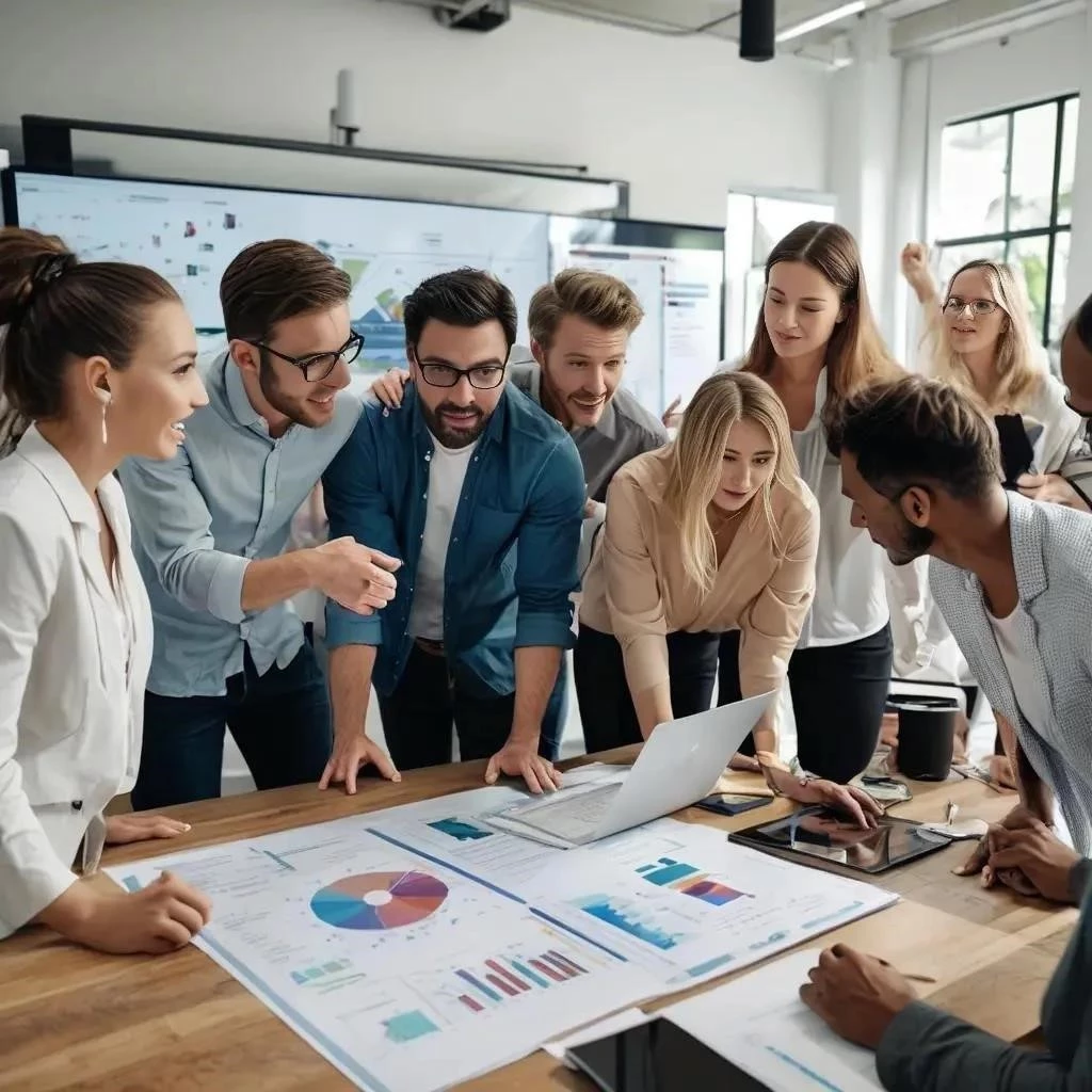 Раскрутка сайта в США: полный гид по SEO и Digital Marketing