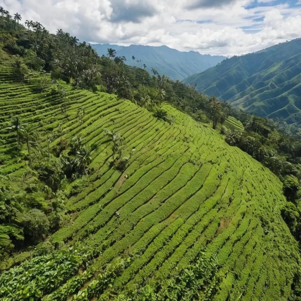 Coffeestate: Территория Кофе