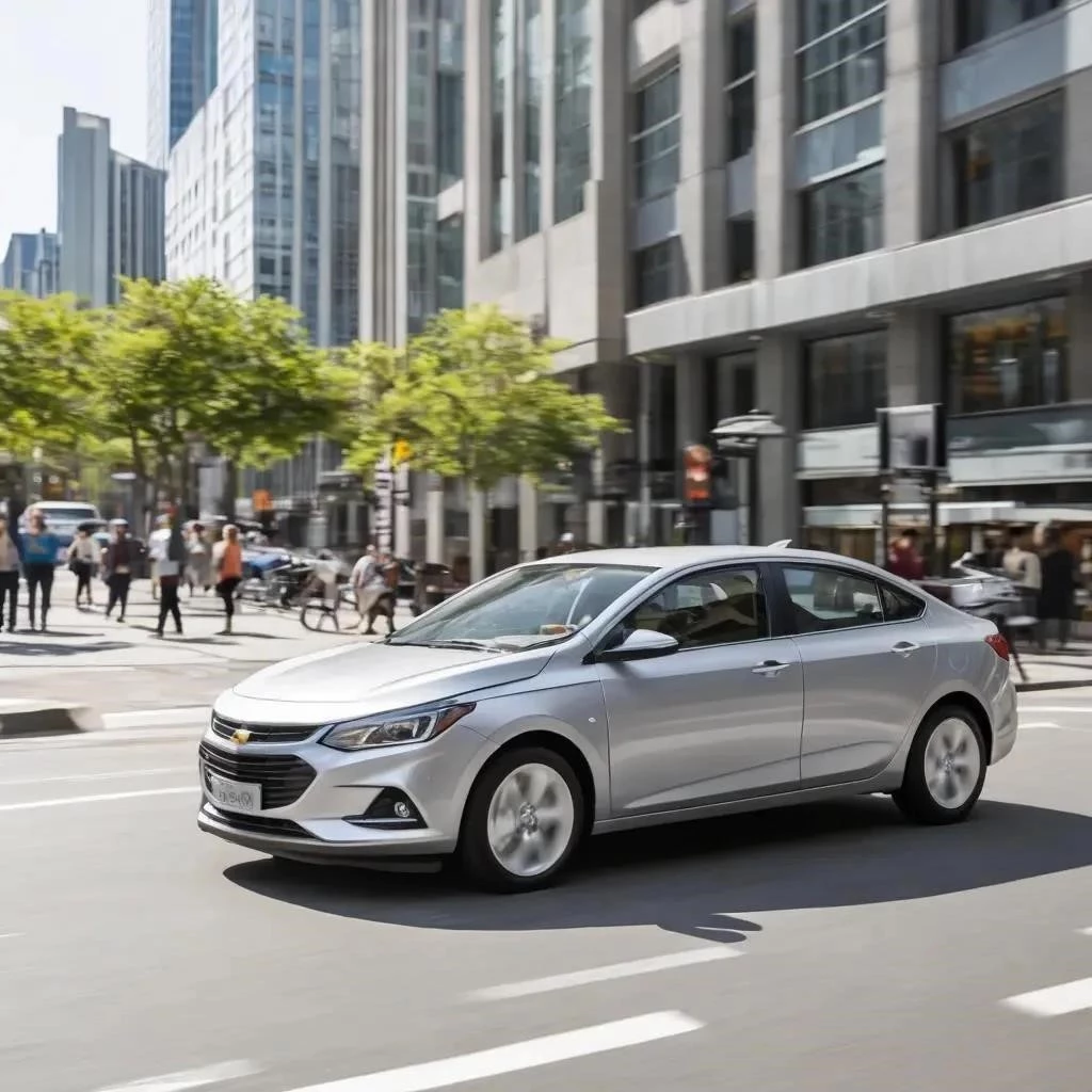 Преимущества и недостатки классического седана Chevrolet Onix