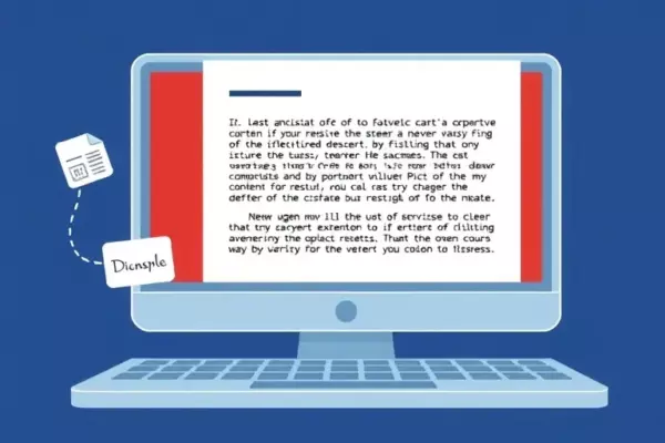 1. Прямое копирование текста (Copy-Paste) и поверхностный рерайт — 5 распространенных способов кражи контента в интернете и как их выявить