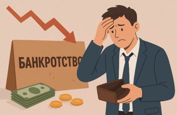 Банкротство физических лиц