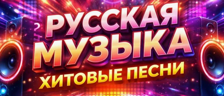 русские песни 2026