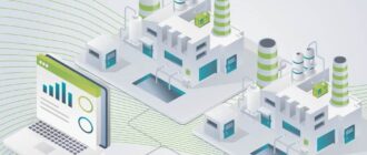 Цифровые двойники объектов инфраструктуры